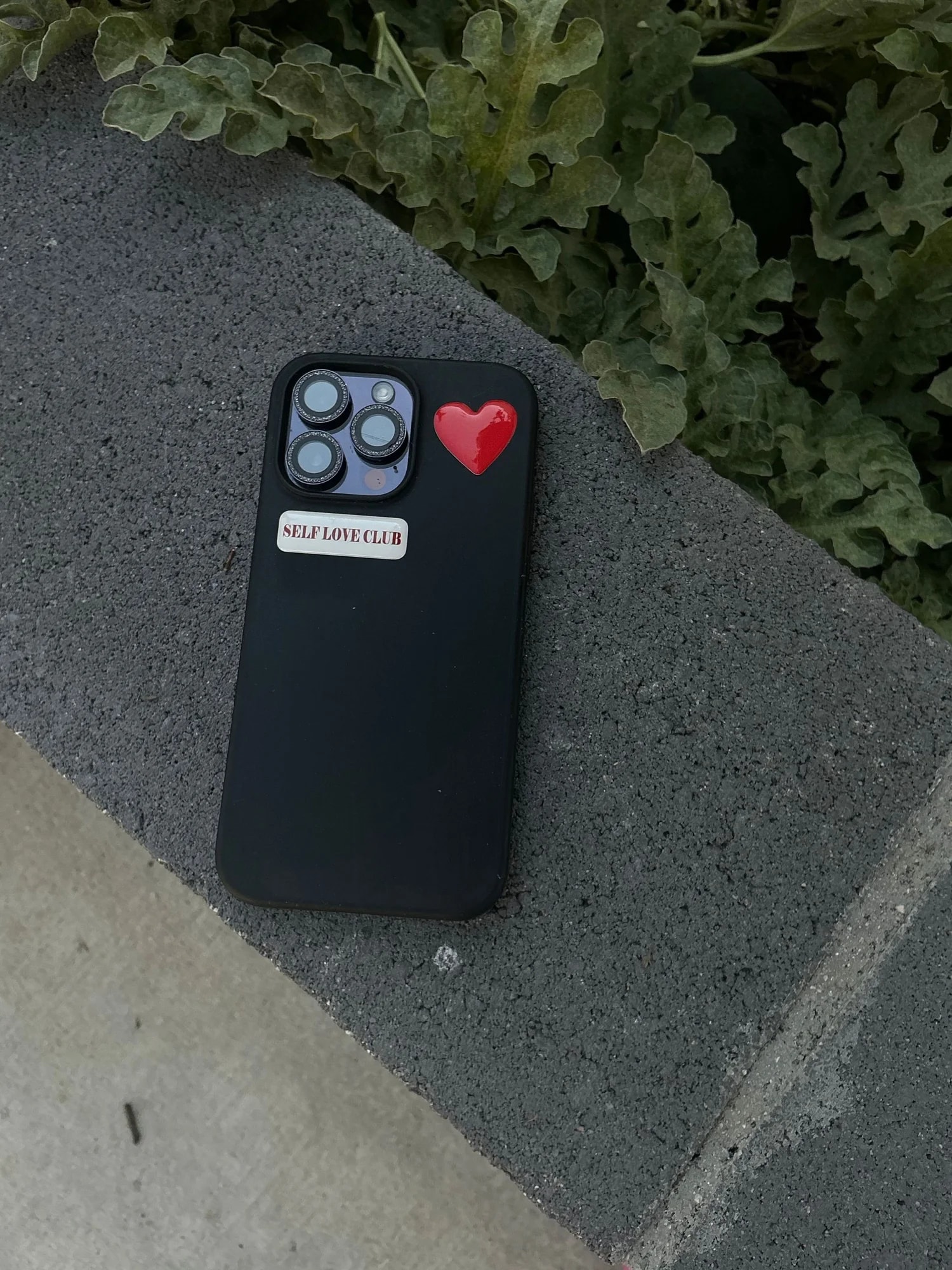 Self Love Club Sticker